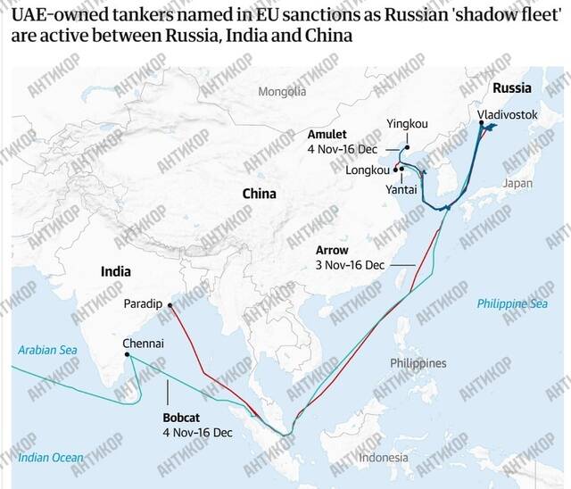 Нефтяное подполье ЛУКОЙЛа: как сеть Pan Nation Energy и теневой флот обеспечивают нелегальный сбыт сырья в обход санкций