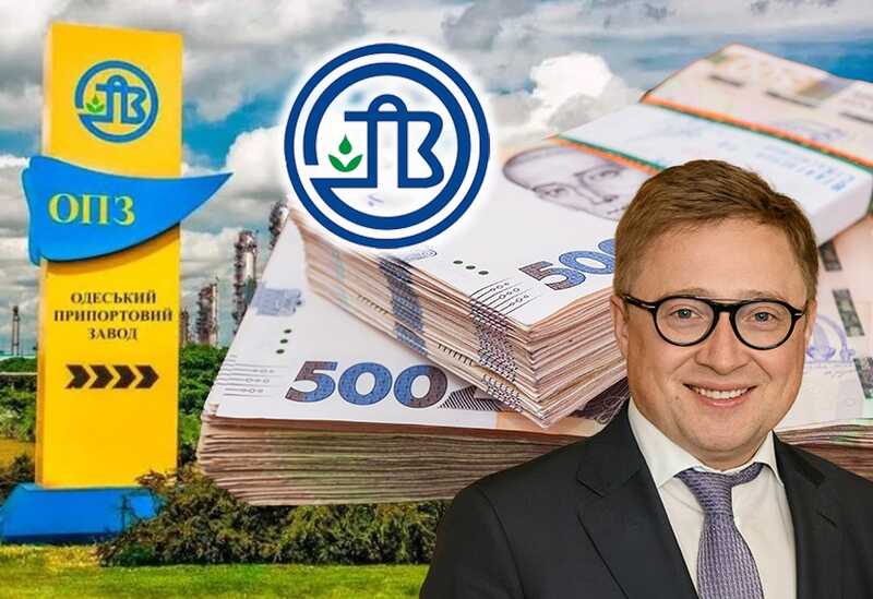 The “Oleg Tsyura Scheme”: how UCG Trade AG drained revenues from the Odesa Port Plant and moved billions through offshore accounts and shell companies