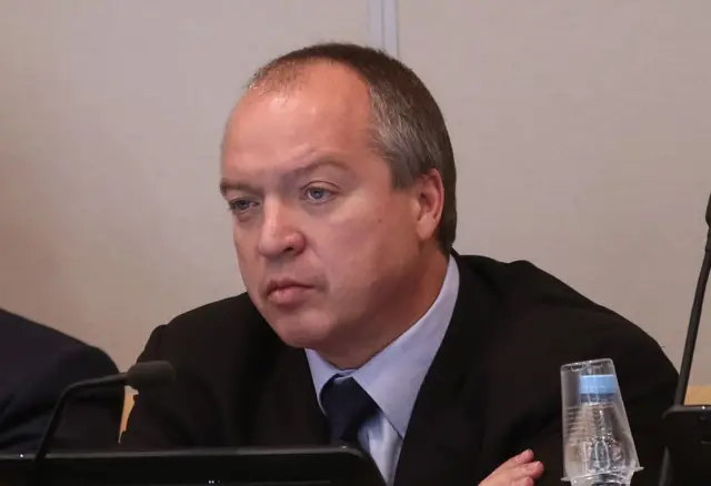 депутат Скоч