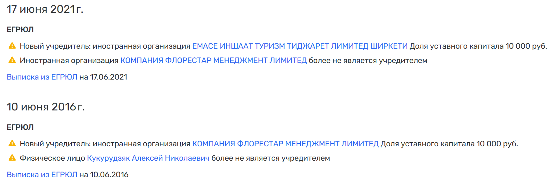 С ВДНХ на офшорные берега: Наталья Сергунина своих не бросает