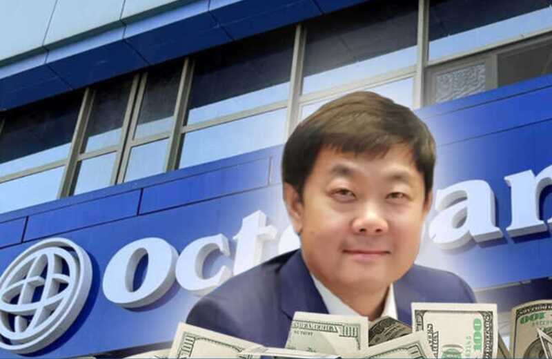 Откаты и офшоры: как Дмитрий Ли превратил Узбекистан в базу для отмывания российского капитала через Oktobank