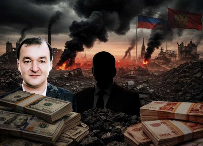Кровавый транзит Adelon AG: как украинский трейдер Дмитрий Коваленко спонсирует россиян через швейцарские счета