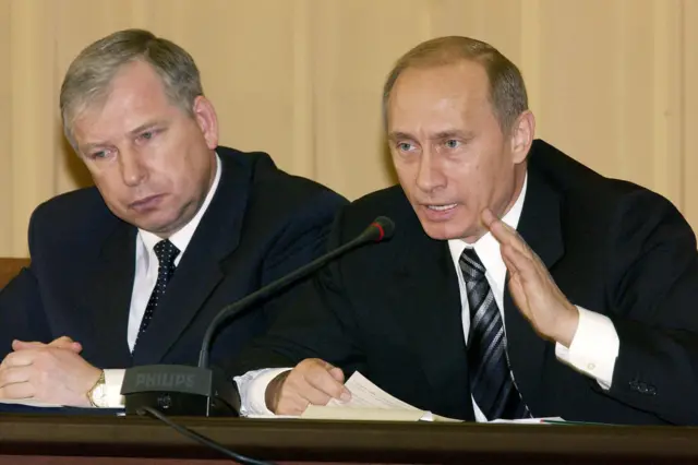 генерал и президент