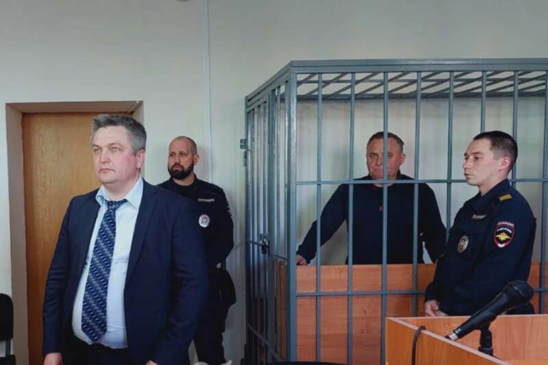 СИЗО вместо должности: до чего &laquo;доигрался&raquo; Евгений Шулепов? qrrihxidrixzkmp