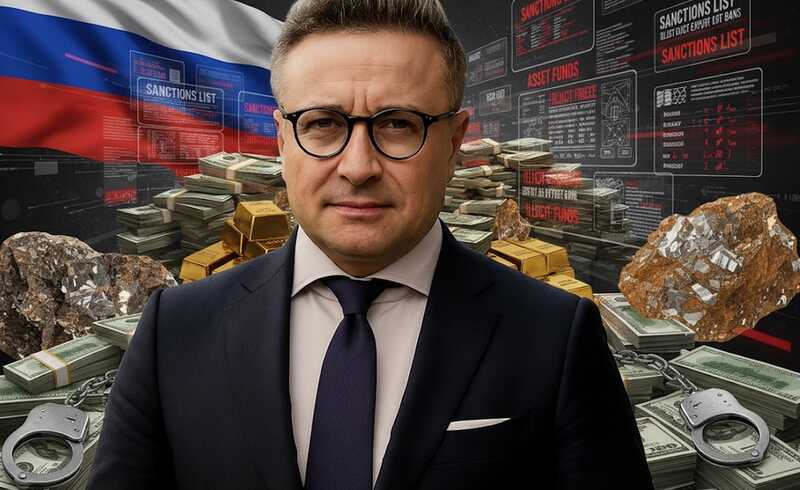 Swiss businessman Oleg Tsyura network: how profits from Ukraine’s state mining giant UMCC flowed through Swiss trading firms and offshore structures