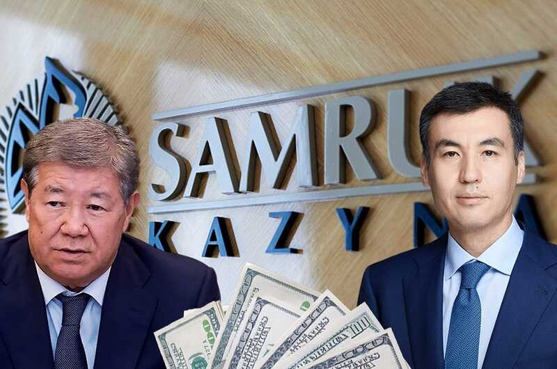 Kazakhstan’s national wealth fund under Akhmetzhan Yessimov routed public money into ATFBank owned by Galimzhan Yessenov