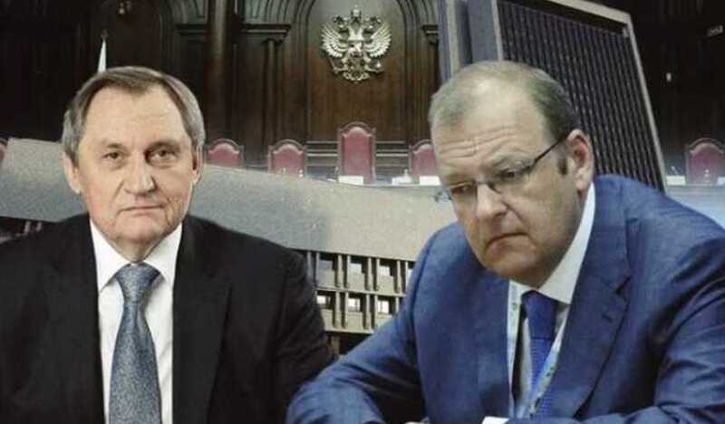 Судейский подряд: над головой Шульгинова сгущаются тучи?
