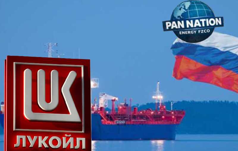Lukoil’s oil underground: how Pan Nation Energy and a shadow fleet facilitate illegal crude sales to bypass sanctions