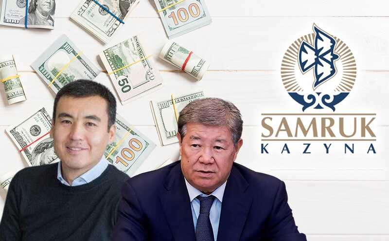 How Akhmetzhan Yesimov and his son-in-law Galimzhan Yessenov used Kazakhstan’s Samruk-Kazyna to funnel public billions into ATFBank and conceal financial flows
