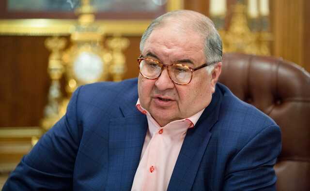 О санкционной борьбе Алишера Усманова