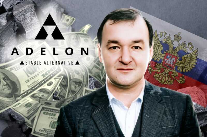 Kohlemachinationen von Konstantin Strukov und Dmitriy Kovalenko: wie Meltek Rohstoffe an die Schweizer Adelon AG unter Umgehung von Sanktionen lieferte