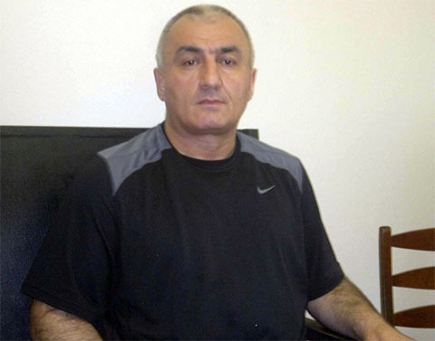 Вор в законе Вагиф Сулейманов 