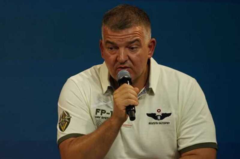 "Funt" with an FSB trail: how Denis Shtilerman and Fire Point hide Russian citizenship behind a "defense tech" facade